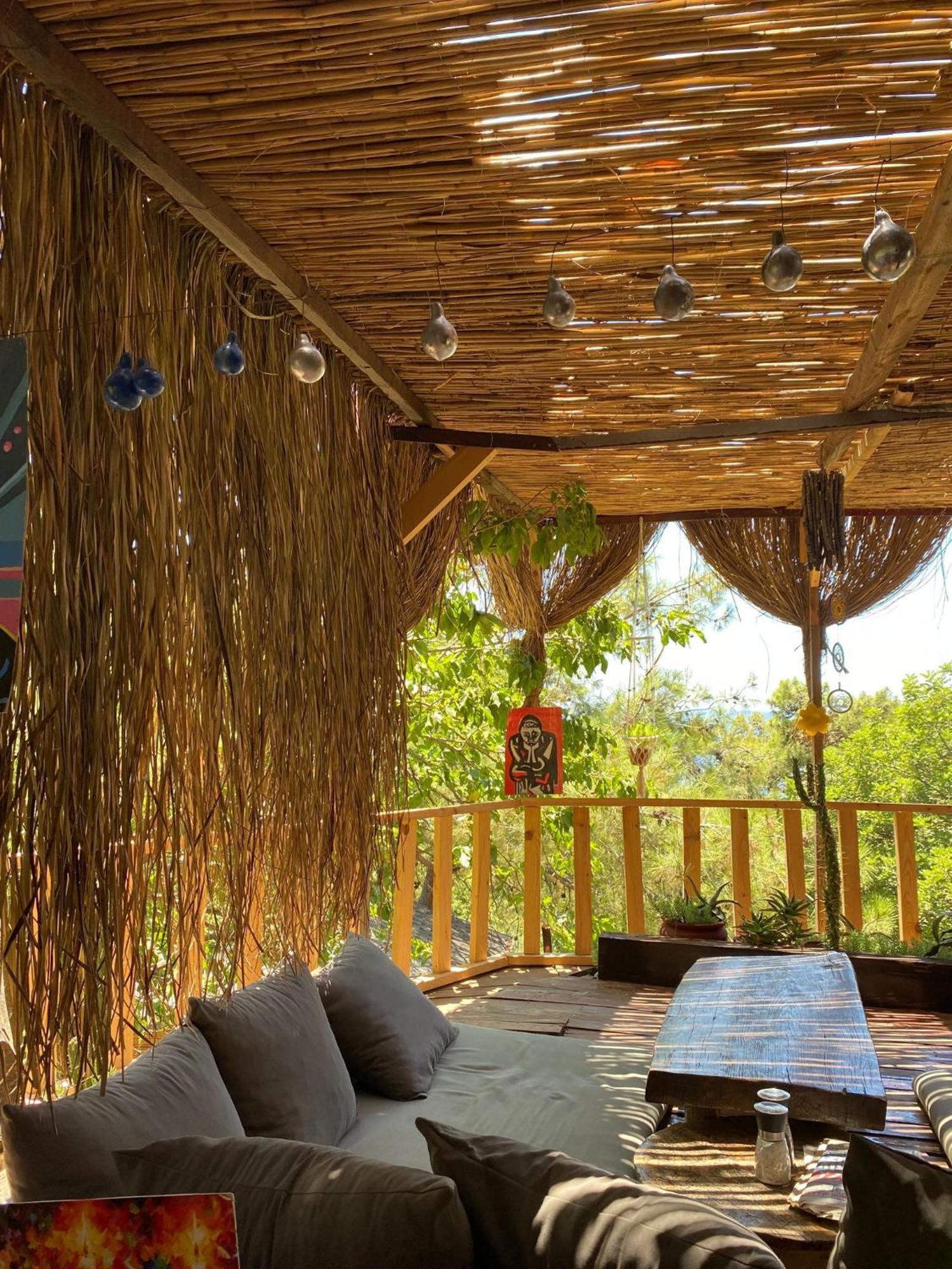 Reflections Camp Hotel Faralya Exterior foto