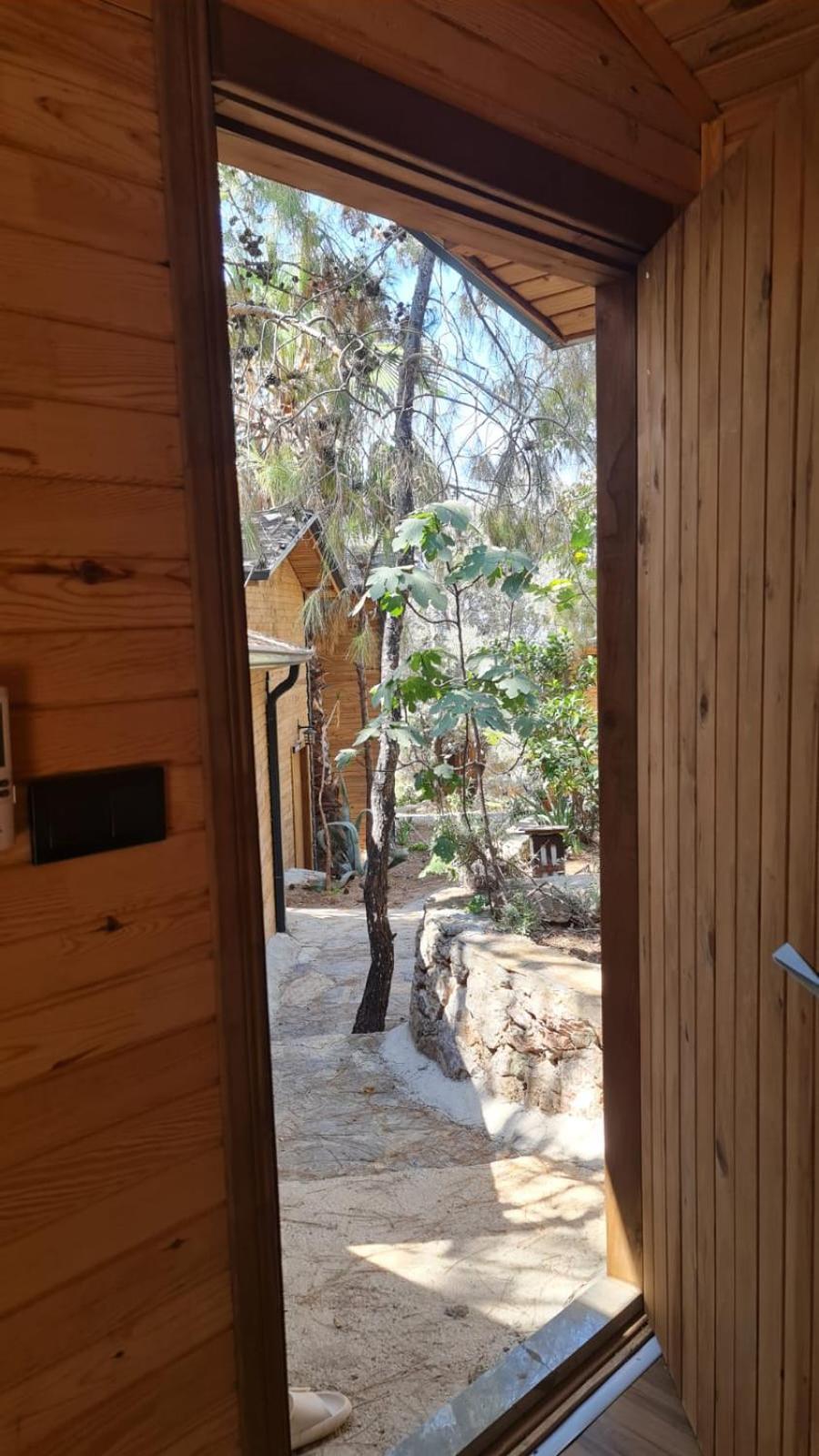 Reflections Camp Hotel Faralya Exterior foto